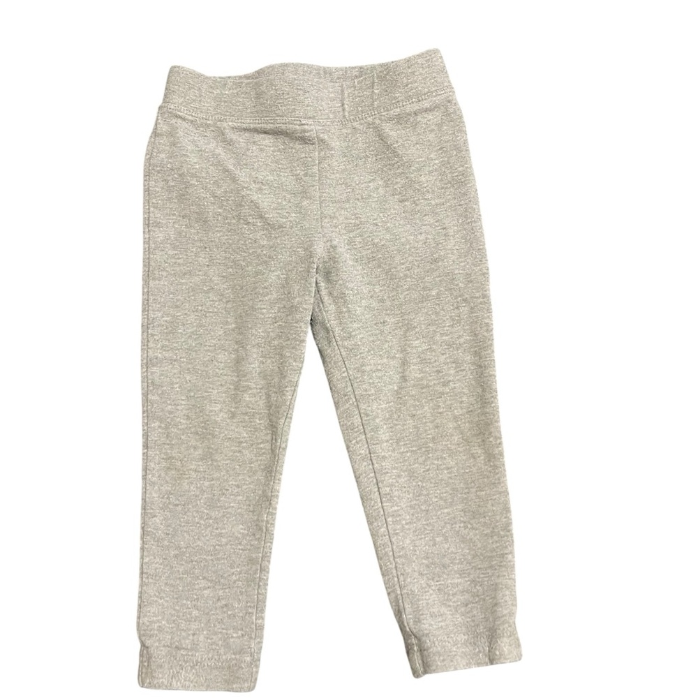 Primary Light Gray Kids Leggings